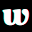 w