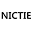 nictie.co