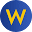 w