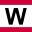 w