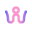 w