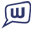 w