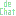 dechat.nl