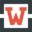 w