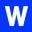 w