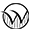 w