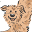 w