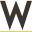 w