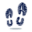 w