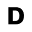 d