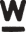 w
