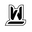 w