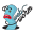 w
