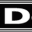 d