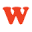 w