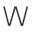 w