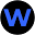 w
