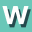 w