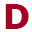 d