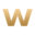 w