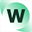 w