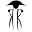 d