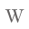 w