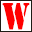 w