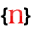 n