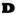 d