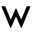 w