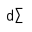 d