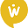 w