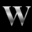 w