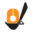 d