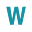 w