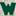 w