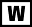 w