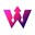 w