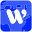 w