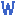 w