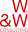 w