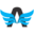 d