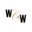 w