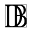 d