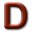 d