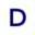 d
