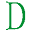 d