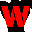 w