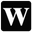 w